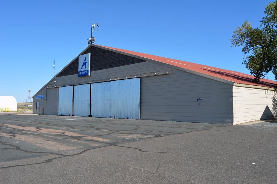 Holbrook Airport